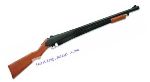 Daisy Outdoor Products 25 Pump Gun (Brown/Black, 36.5 Inch)
