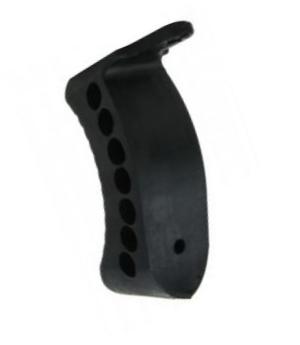 TacFire Ruger 10/22 1022 10-22 .22 Rifle Recoil Rubber Butt Pad Buttstock Pad Butt Plate for Wood Stock 1