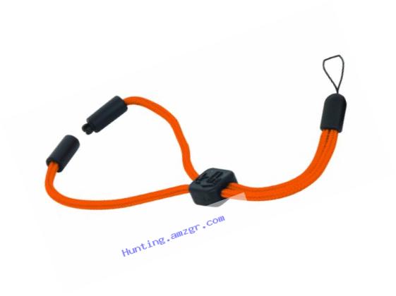 Chums Safety 82047617 Breakaway Small Tool Safety Wrist Lanyard, Neon Orange (Pack of 3)