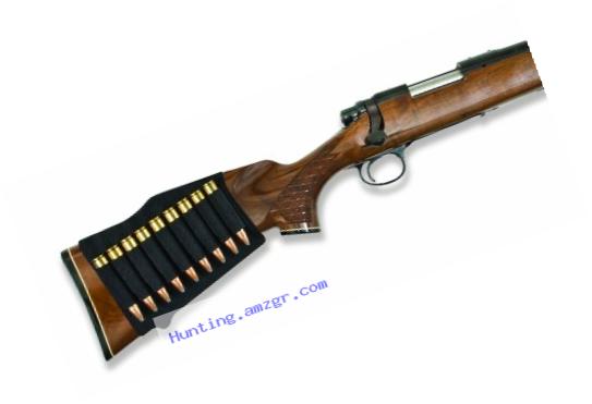 Mossy Oak Buttstock Cartridge Holder - Rifle