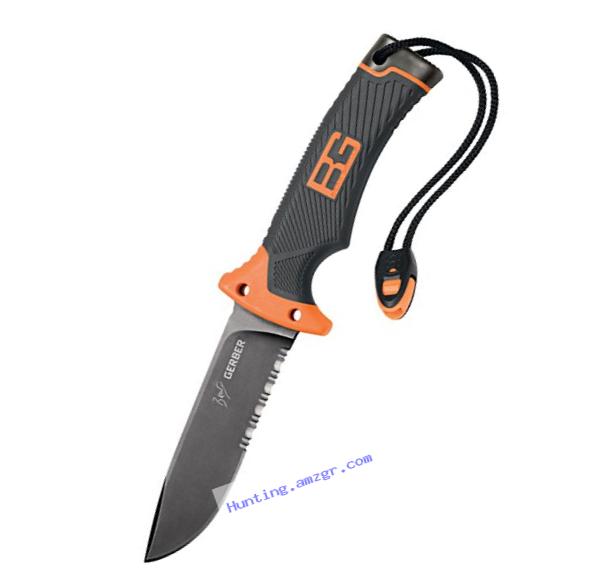 Gerber Bear Grylls Ultimate Knife, Fine Edge [31-001063]
