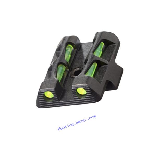 HiViz Glock Lite Wave Rear Sight Handgun