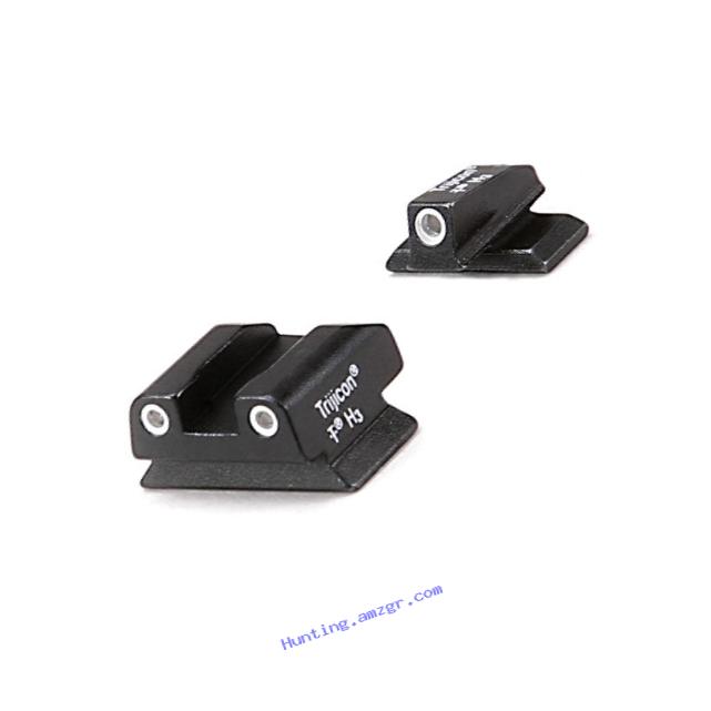 Trijicon 3 Dot Front And Rear Night Sight Set for Beretta P X 4 Storm