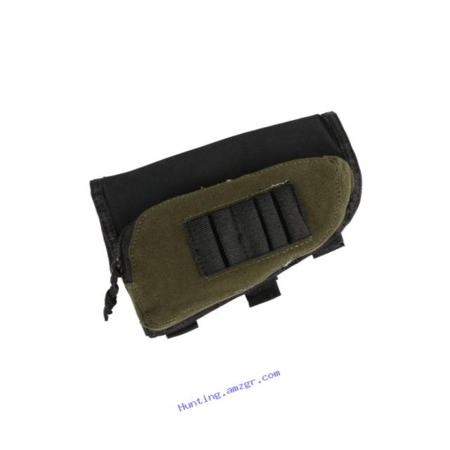 Allen Buttstock Shell Holder and Pouch for Rifles