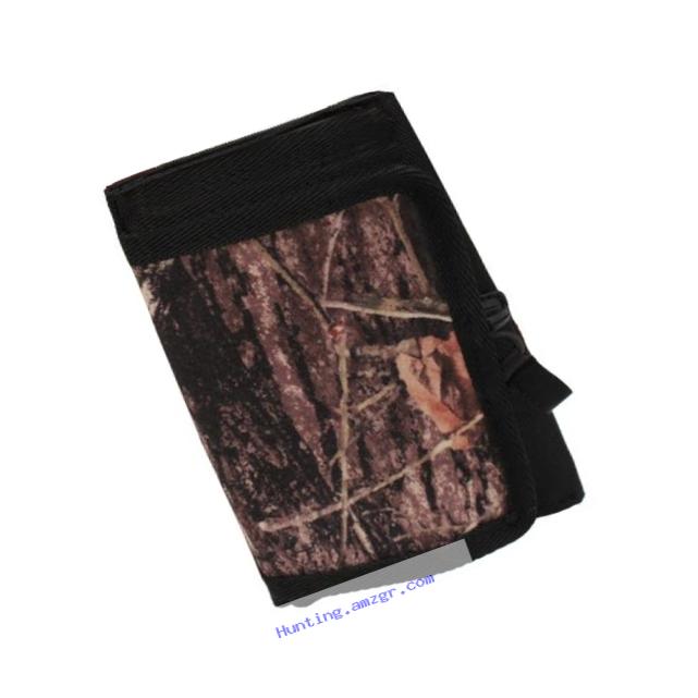 Allen Rifle Shell Holder with Cover, Mossy Oak Break-Up Country camo